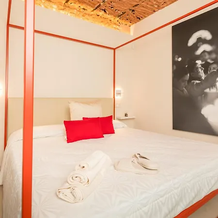 Spazio Pardo Gæstehus