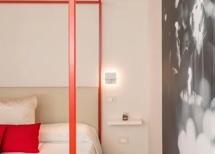 Spazio Pardo Pensionat 4*