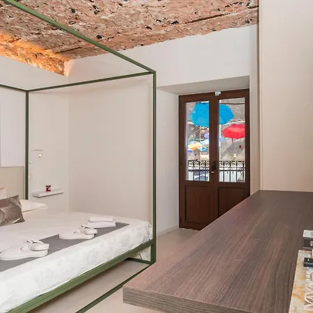 Maison d'hôtes Spazio Pardo Catane