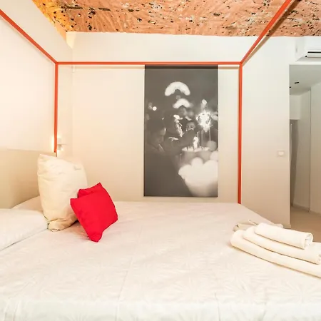 بيت ضيافة Spazio Pardo 4*